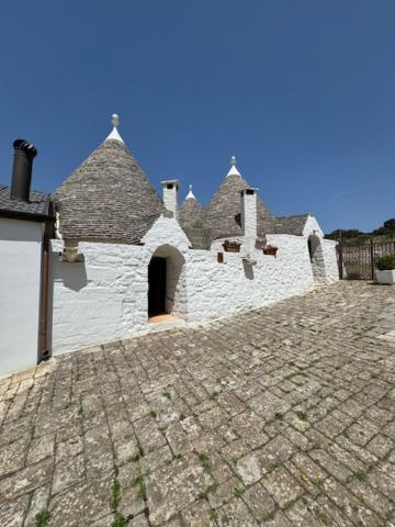 Masseria Colombo Mottola Ngoại thất bức ảnh