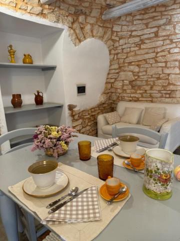 Masseria Colombo Mottola Ngoại thất bức ảnh