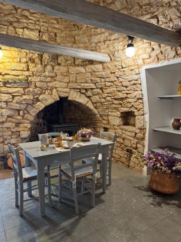 Masseria Colombo Mottola Ngoại thất bức ảnh