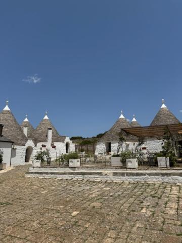 Masseria Colombo Mottola Ngoại thất bức ảnh