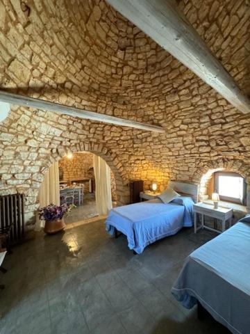 Masseria Colombo Mottola Ngoại thất bức ảnh