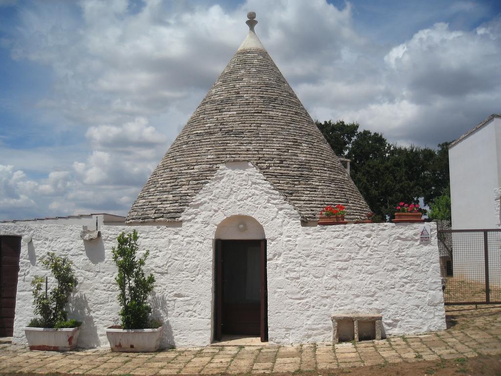 Masseria Colombo Mottola Ngoại thất bức ảnh