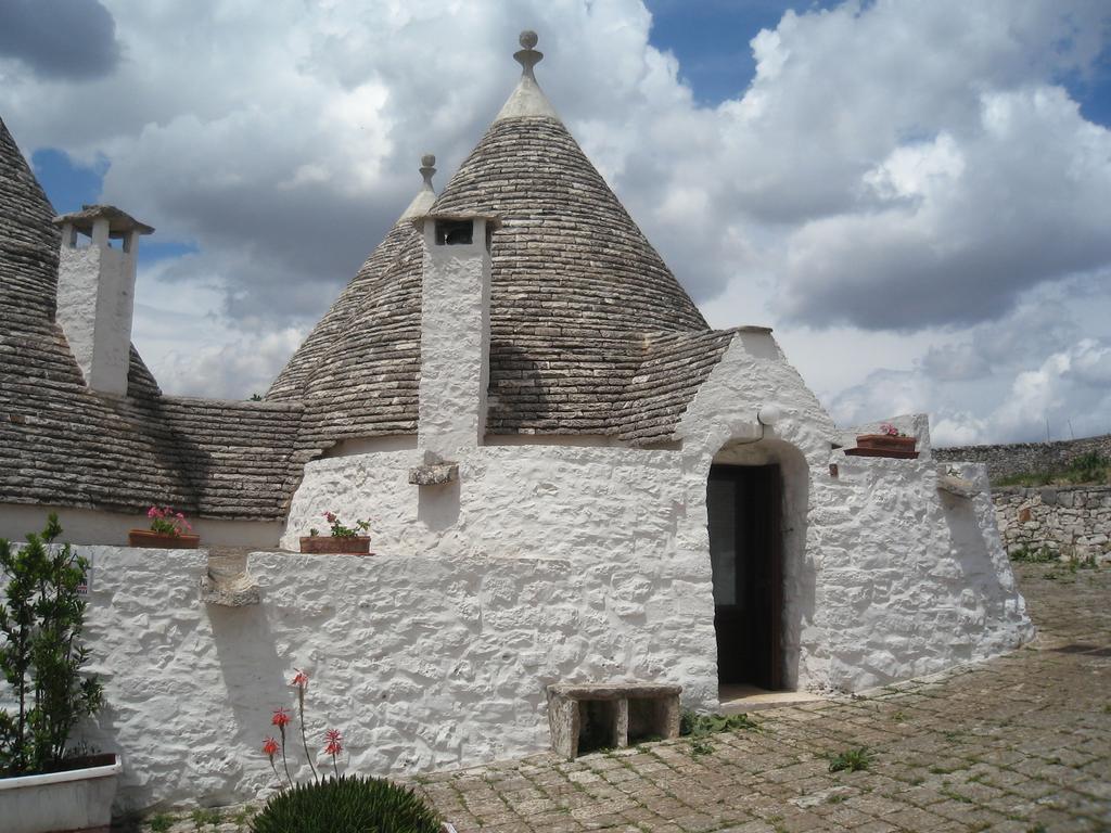 Masseria Colombo Mottola Ngoại thất bức ảnh