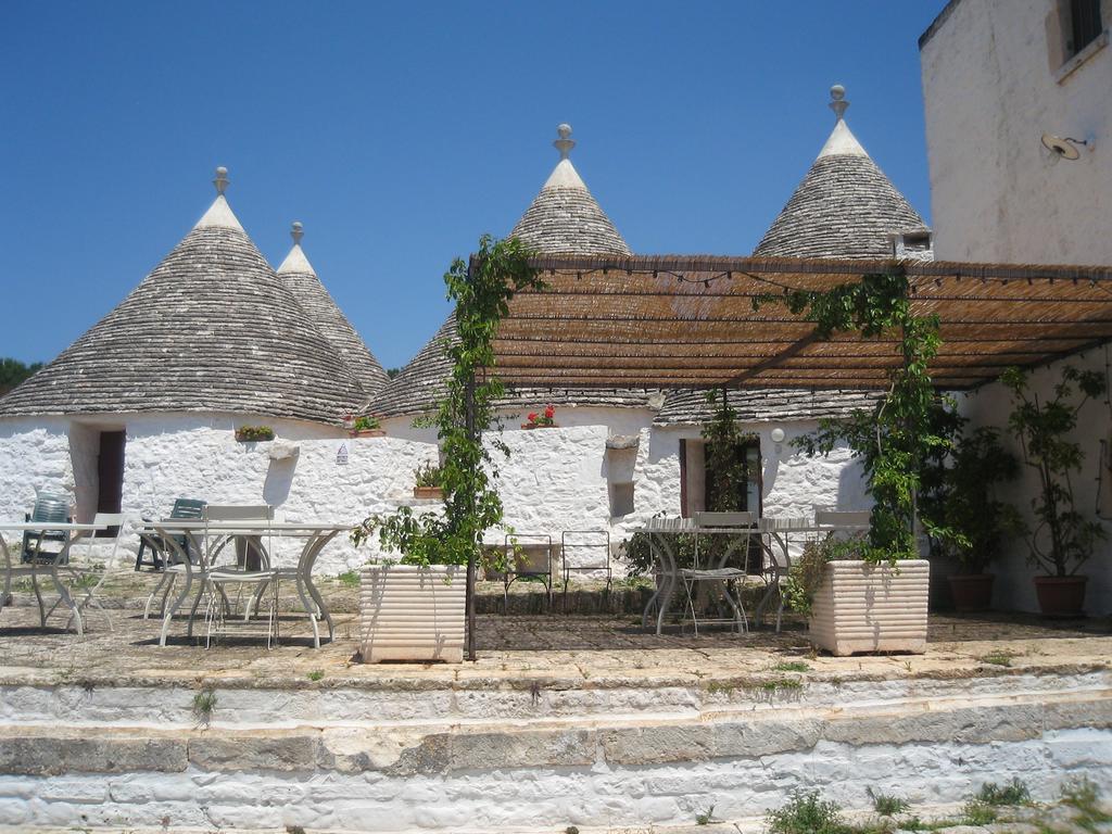 Masseria Colombo Mottola Ngoại thất bức ảnh