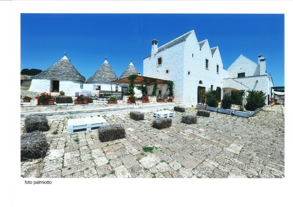 Masseria Colombo Mottola Ngoại thất bức ảnh
