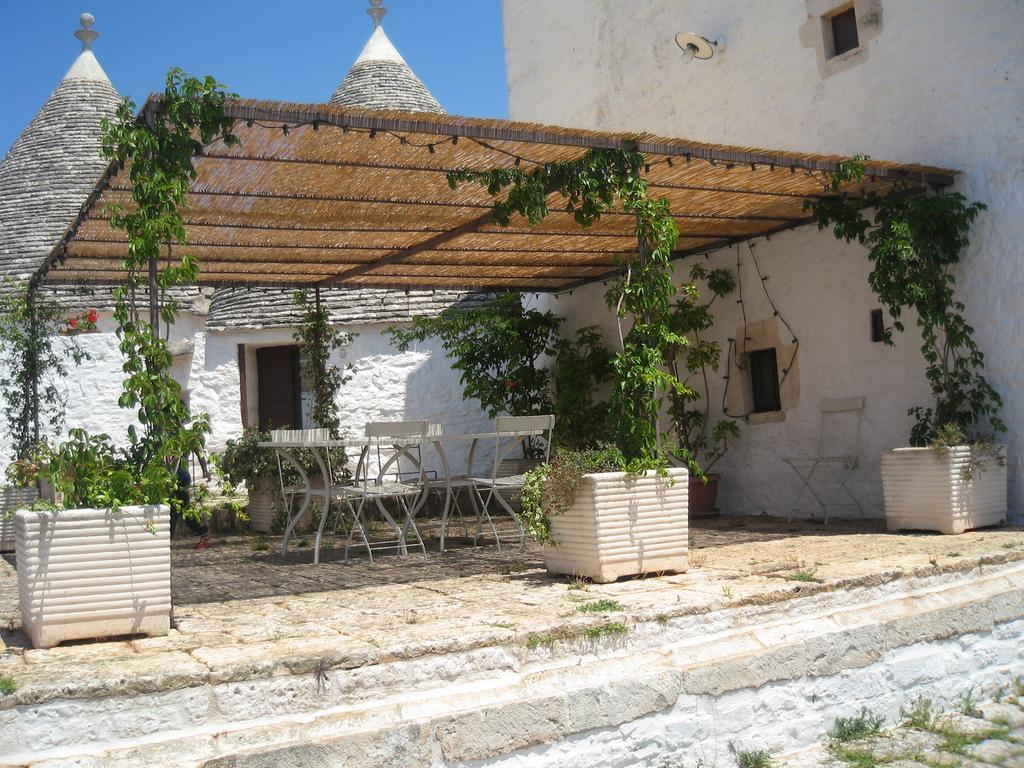 Masseria Colombo Mottola Ngoại thất bức ảnh