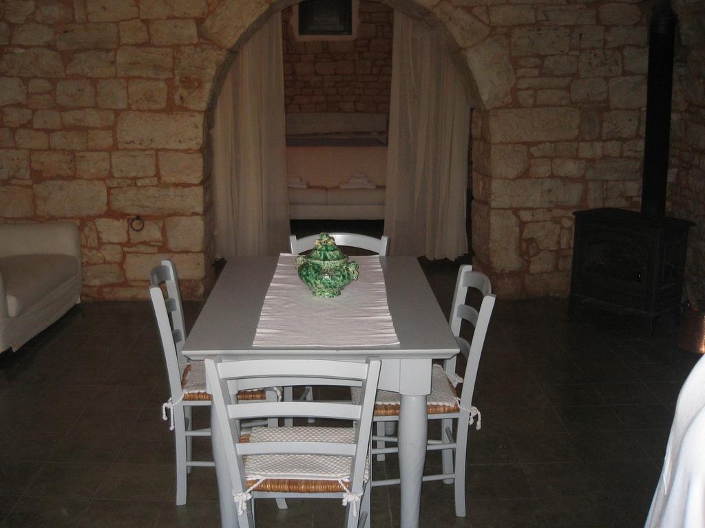 Masseria Colombo Mottola Ngoại thất bức ảnh