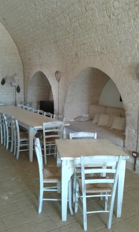 Masseria Colombo Mottola Ngoại thất bức ảnh