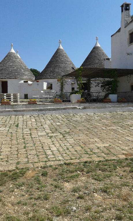 Masseria Colombo Mottola Ngoại thất bức ảnh